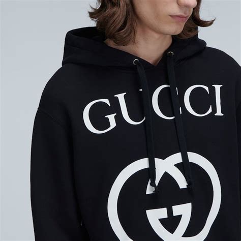 gucci hoodie fake or real|is gucci hoodie real.